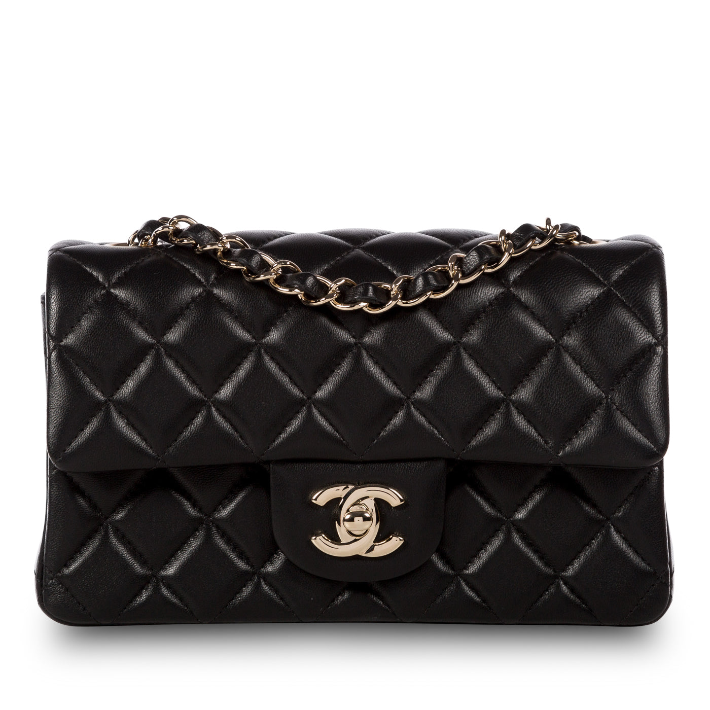 Classic Flap Bag - Mini Rectangular