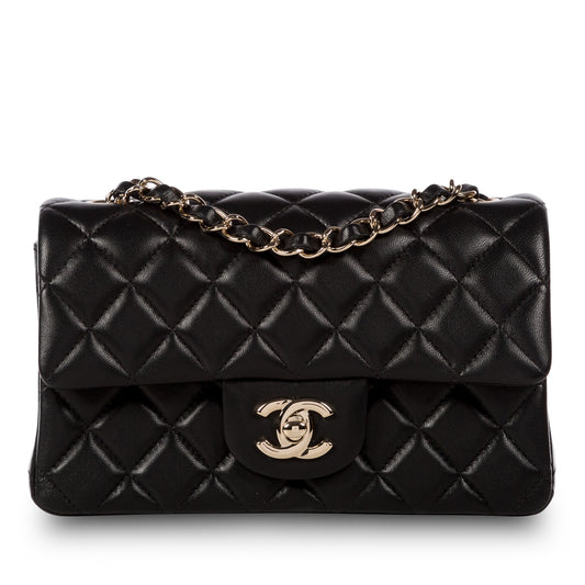 Classic Flap Bag - Mini Rectangular