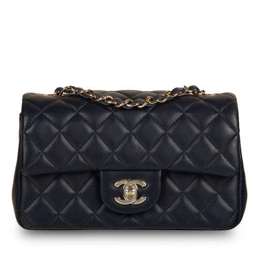 Classic Flap Bag - Mini Rectangular