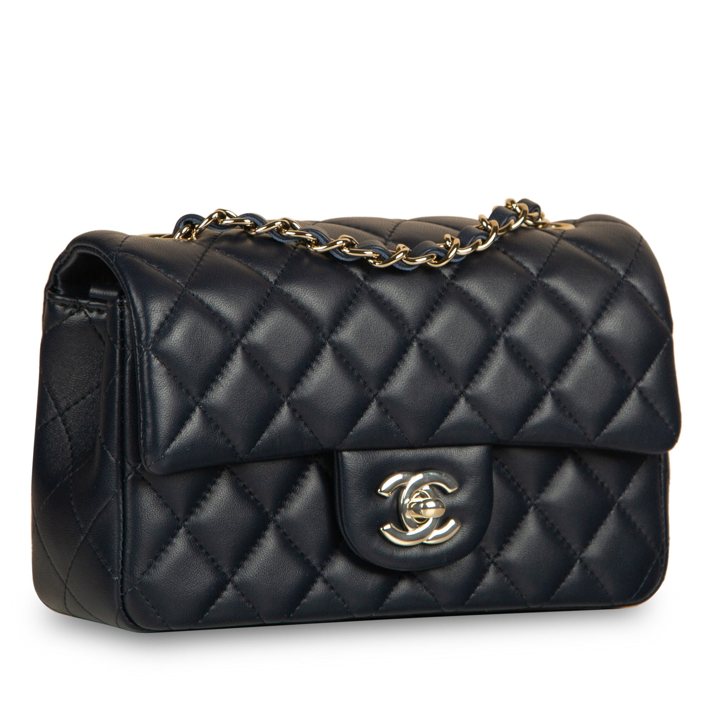 Classic Flap Bag - Mini Rectangular