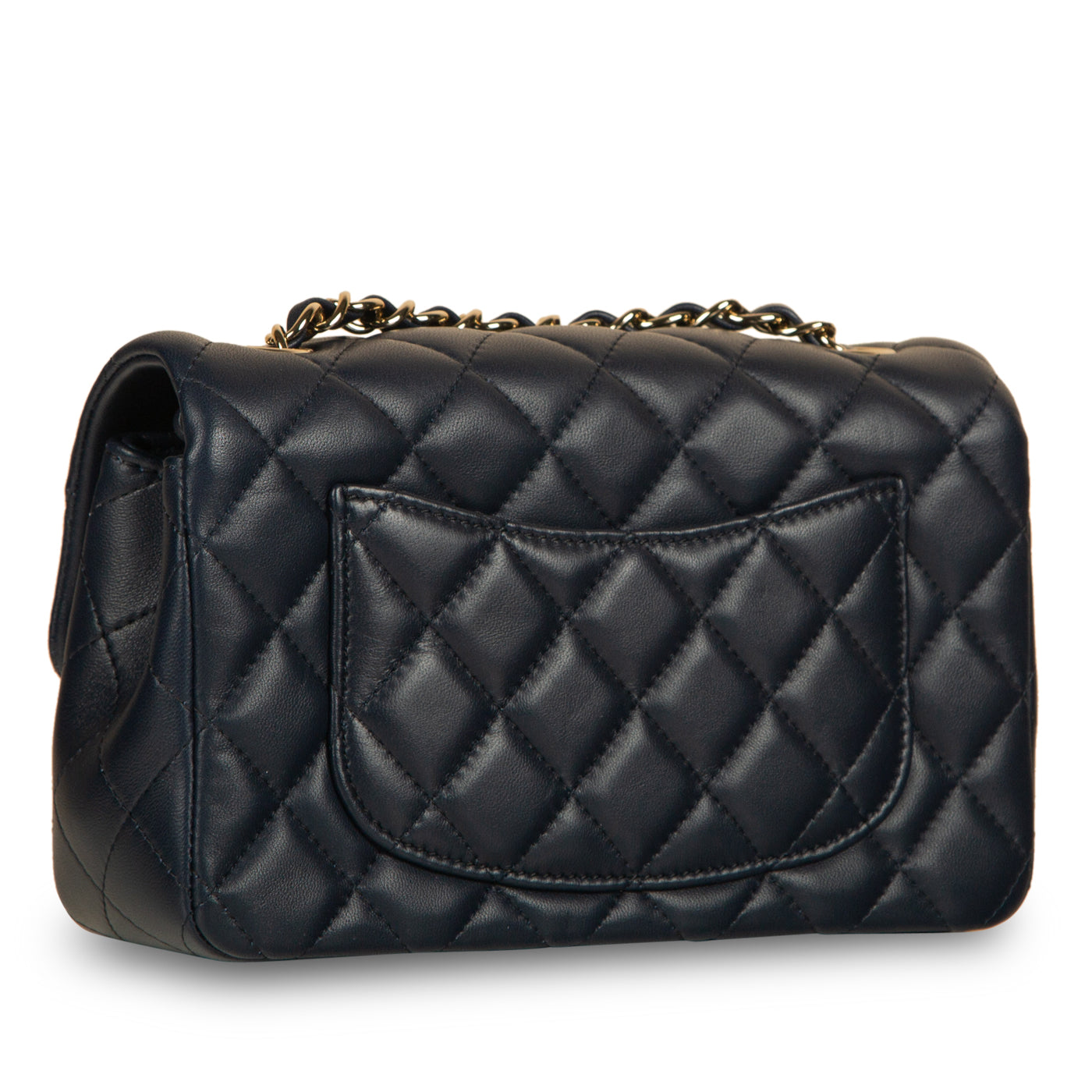 Classic Flap Bag - Mini Rectangular