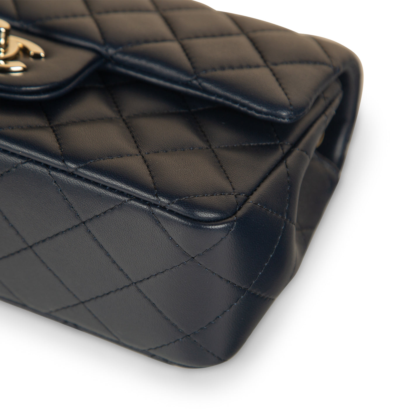 Classic Flap Bag - Mini Rectangular