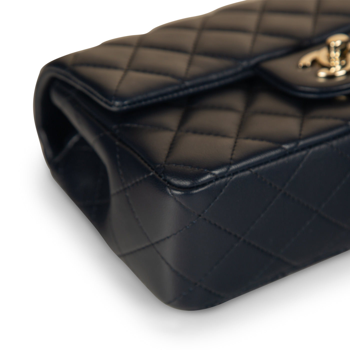 Classic Flap Bag - Mini Rectangular