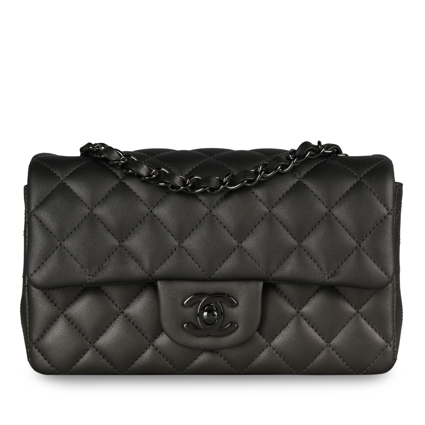 Classic Flap Bag - Mini Rectangular