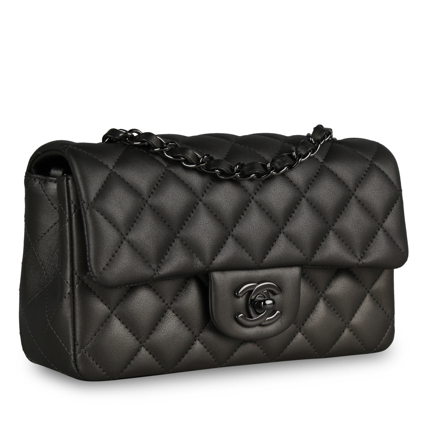 Classic Flap Bag - Mini Rectangular