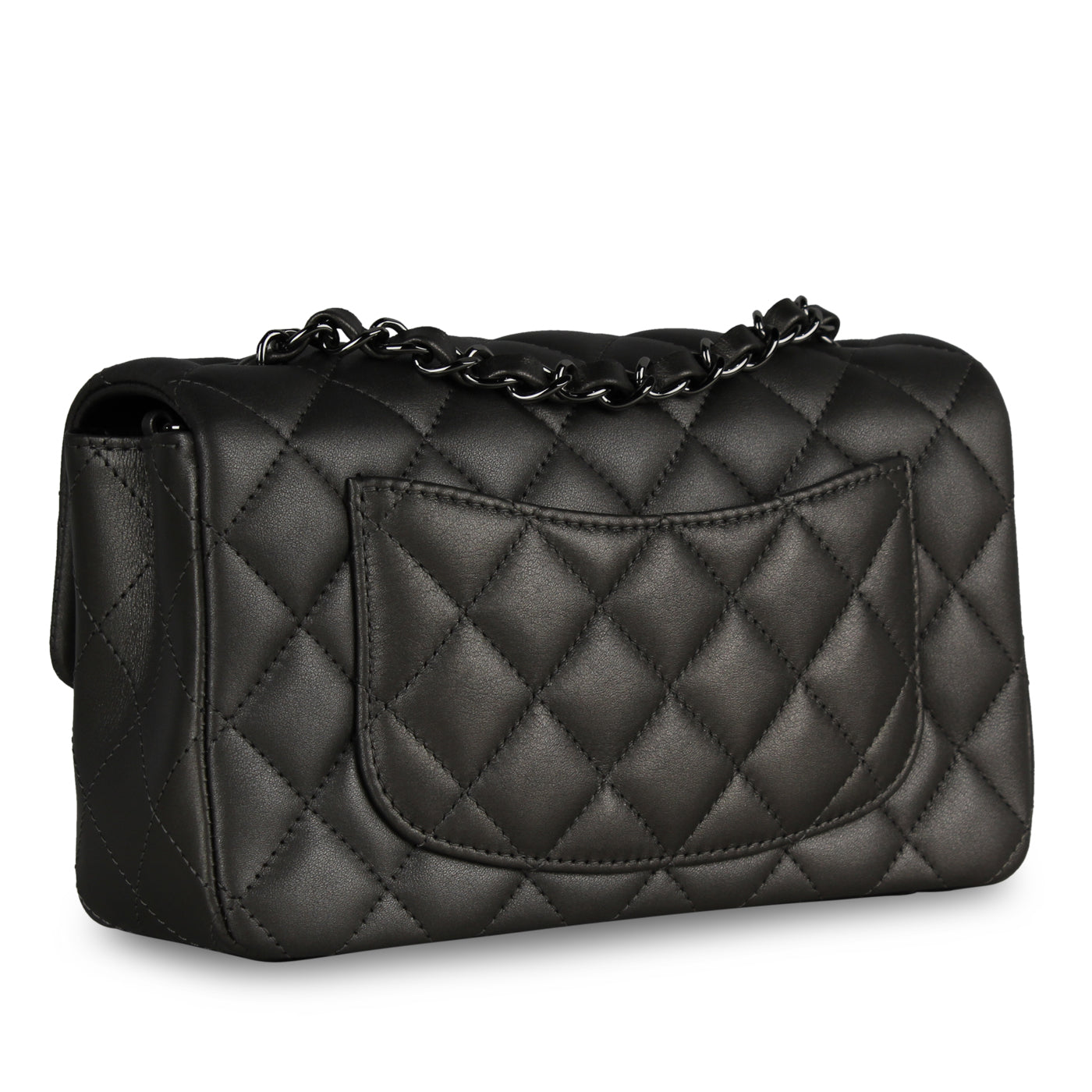 Classic Flap Bag - Mini Rectangular