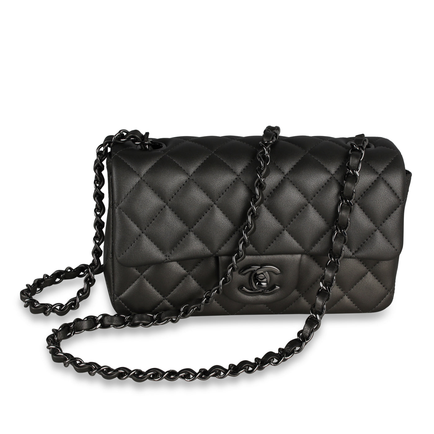 Classic Flap Bag - Mini Rectangular