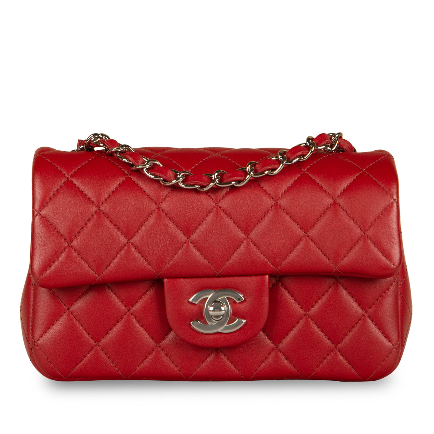 Classic Flap Bag - Mini Rectangular