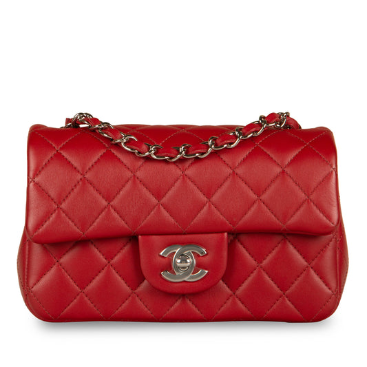 Classic Flap Bag - Mini Rectangular