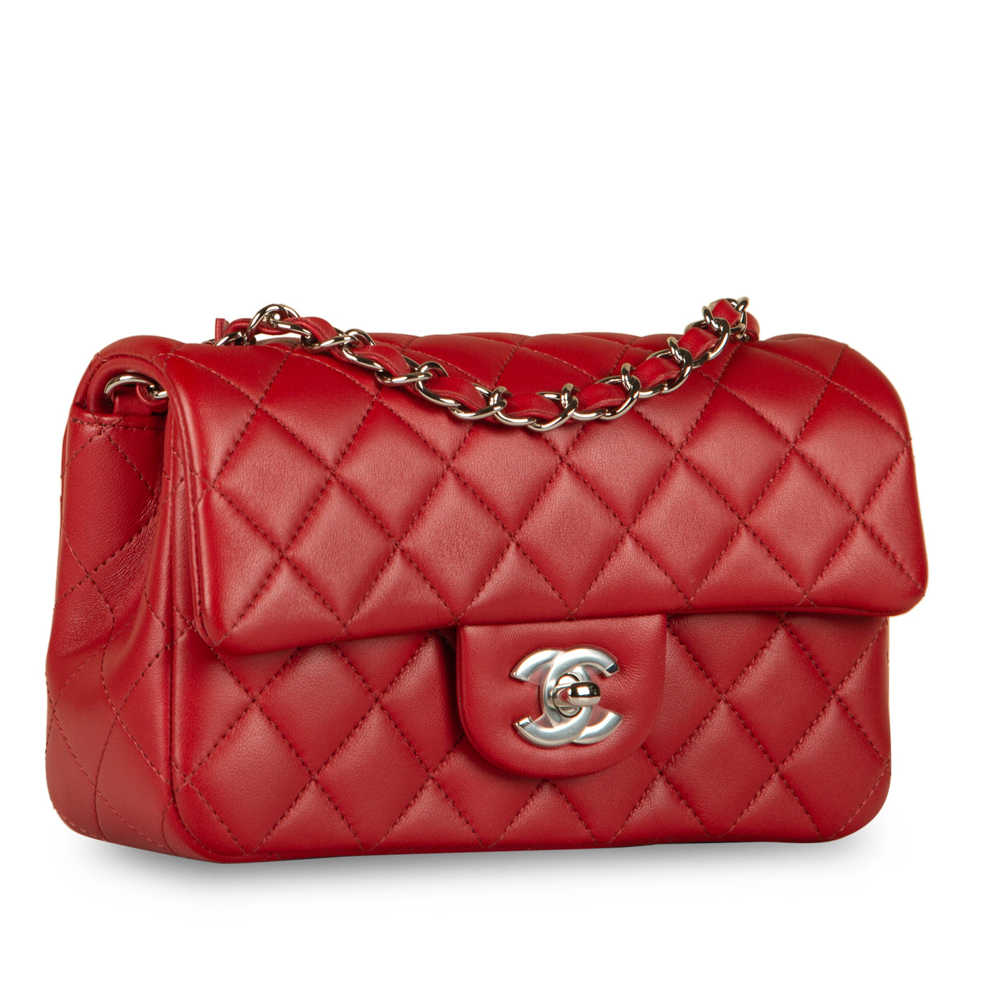 Classic Flap Bag - Mini Rectangular