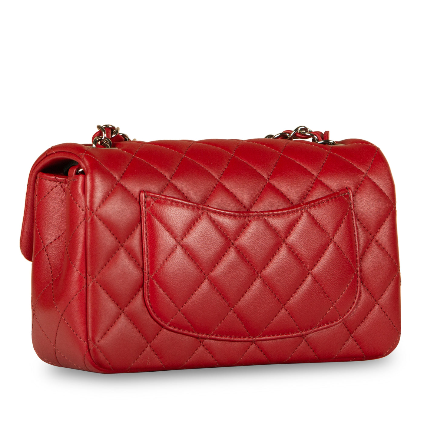 Classic Flap Bag - Mini Rectangular