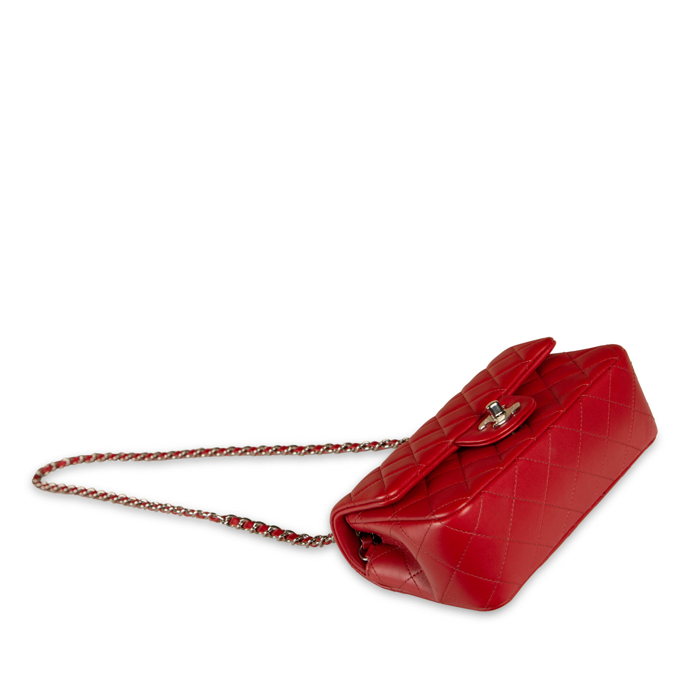 Classic Flap Bag - Mini Rectangular