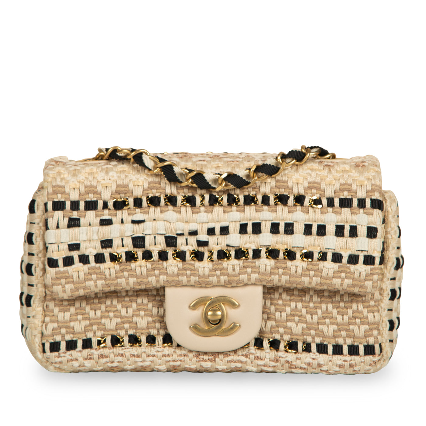 Classic Flap Bag - Mini Rectangular