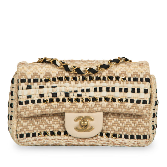 Classic Flap Bag - Mini Rectangular