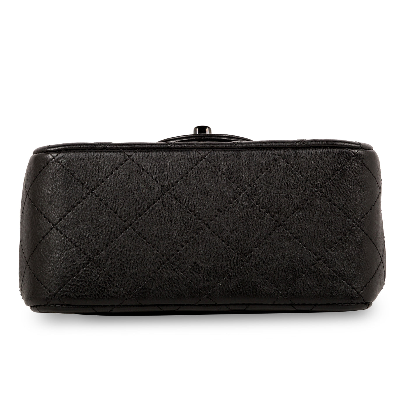 Classic Flap Bag - Mini Square - So Black