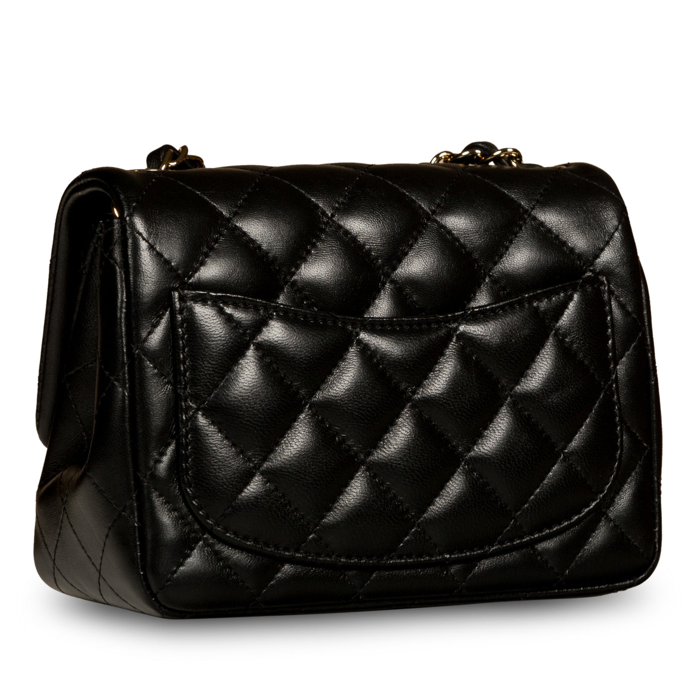 Classic Flap Bag - Mini Square