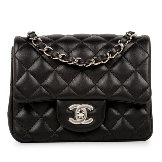 Classic Flap Bag - Mini Square