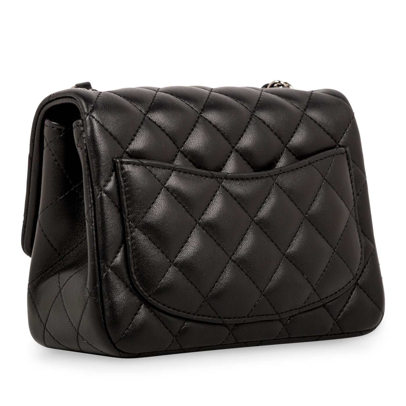 Classic Flap Bag - Mini Square