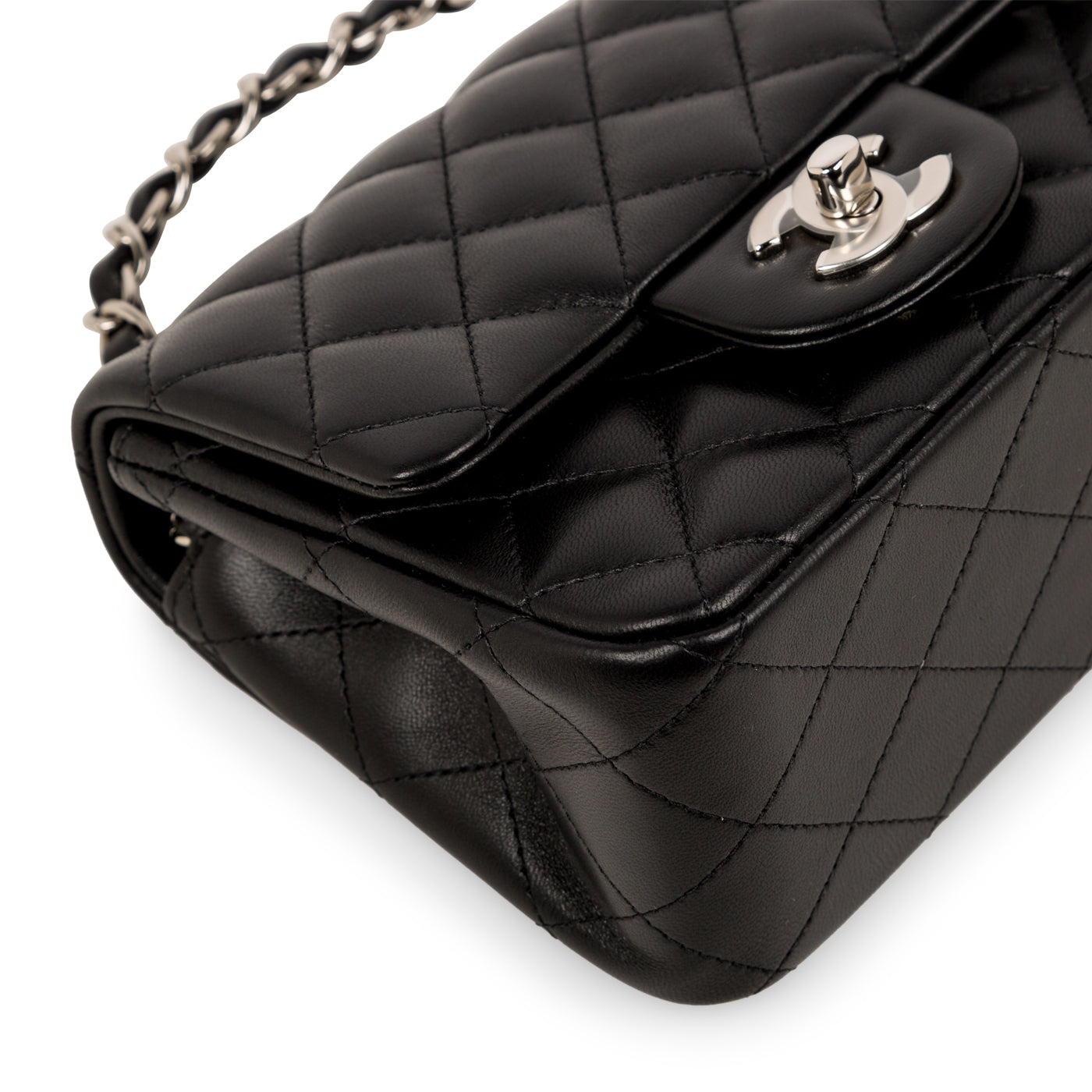 Classic Flap Bag - Mini Square