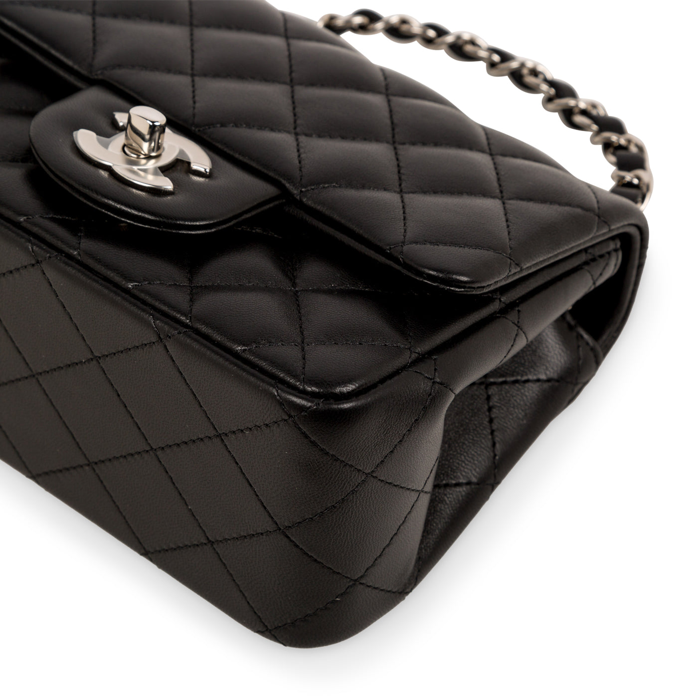 Classic Flap Bag - Mini Square