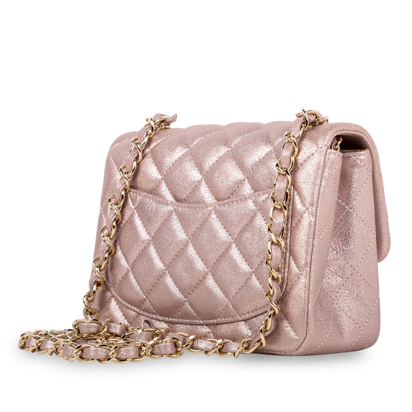 Classic Flap Bag - Mini Square