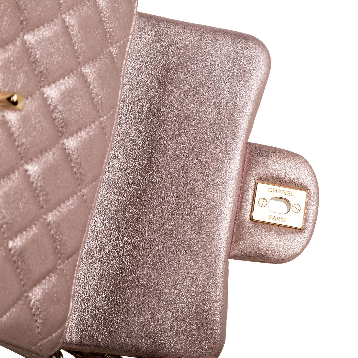 Classic Flap Bag - Mini Square