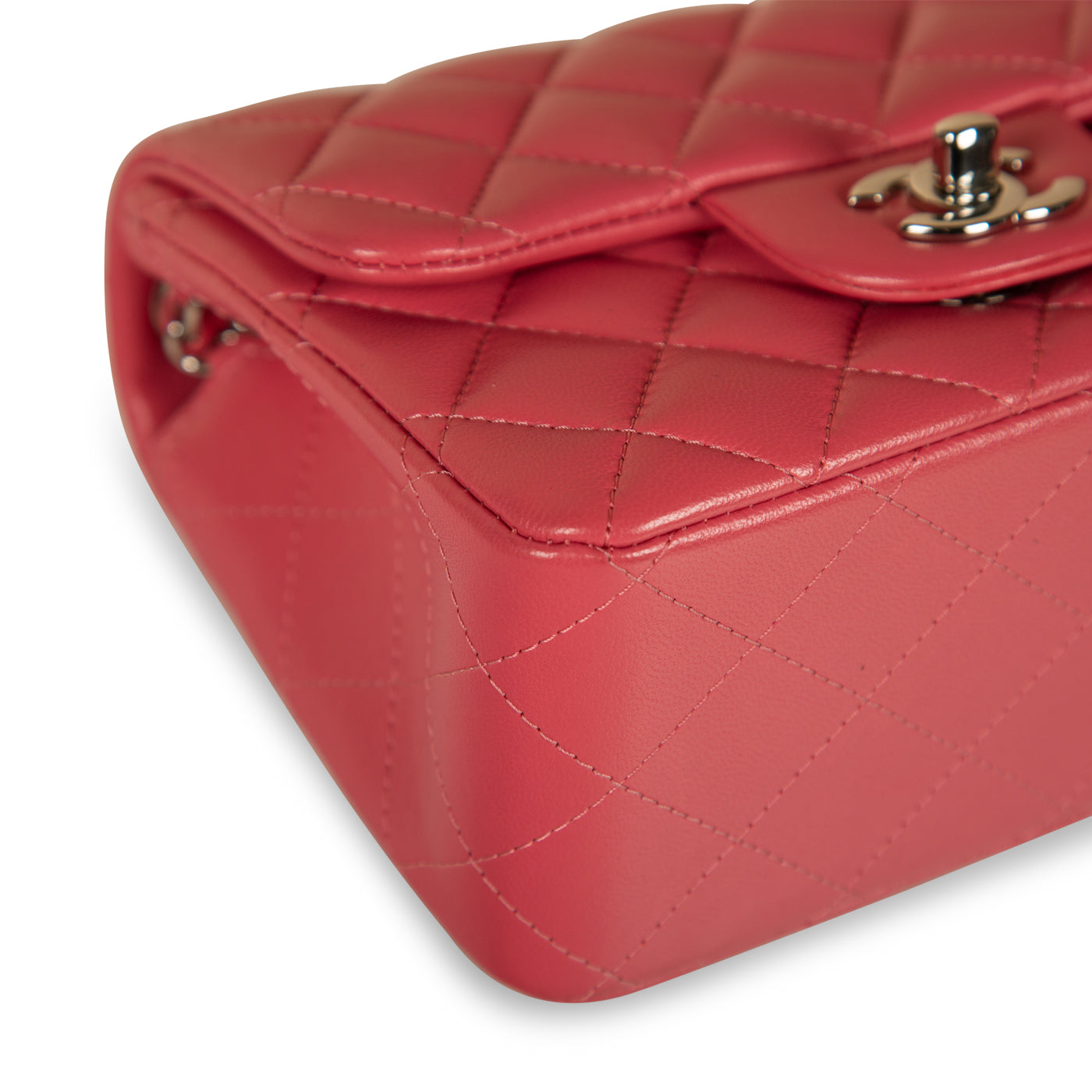 Classic Flap Bag - Mini Square