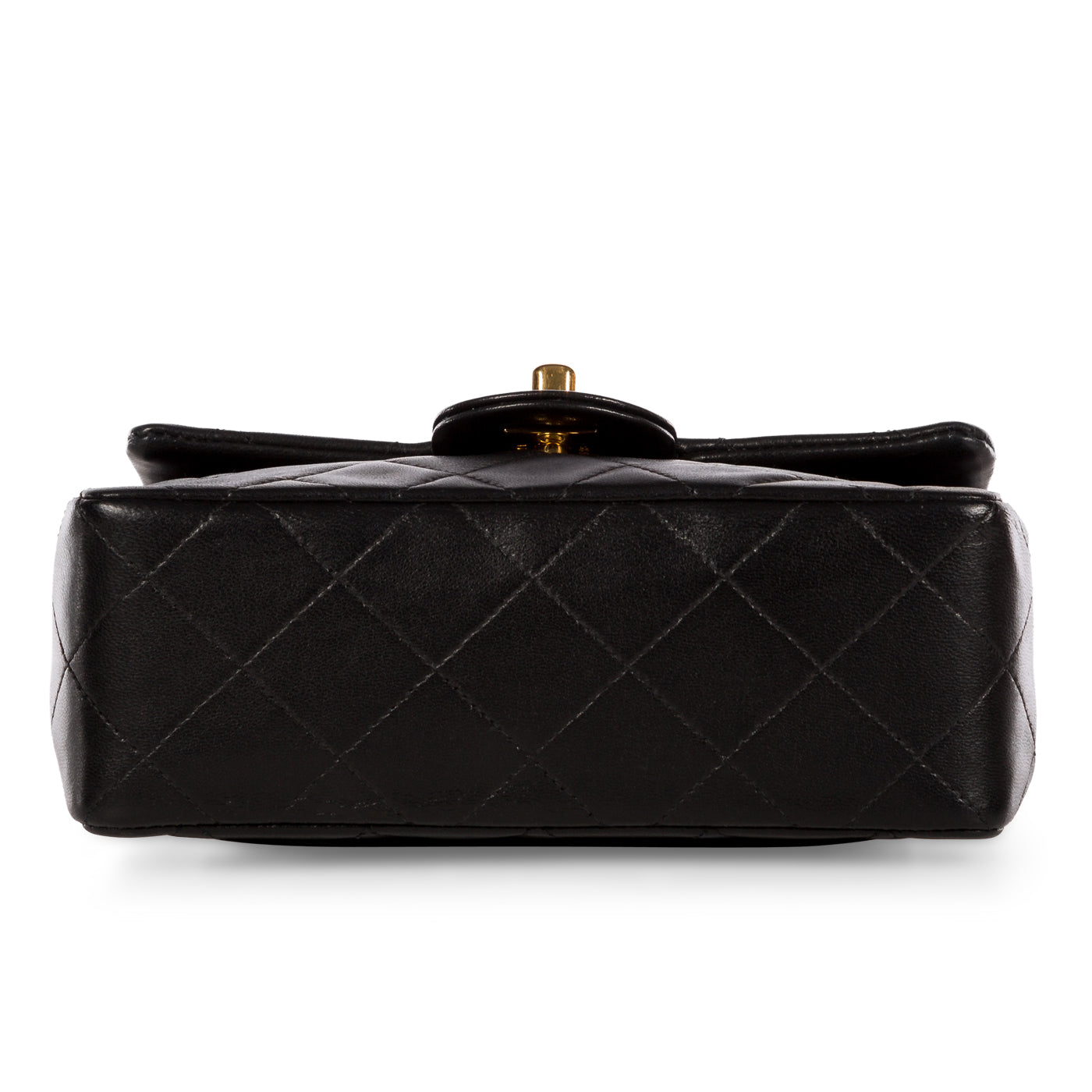 Classic Flap Bag - Mini Square - Vintage