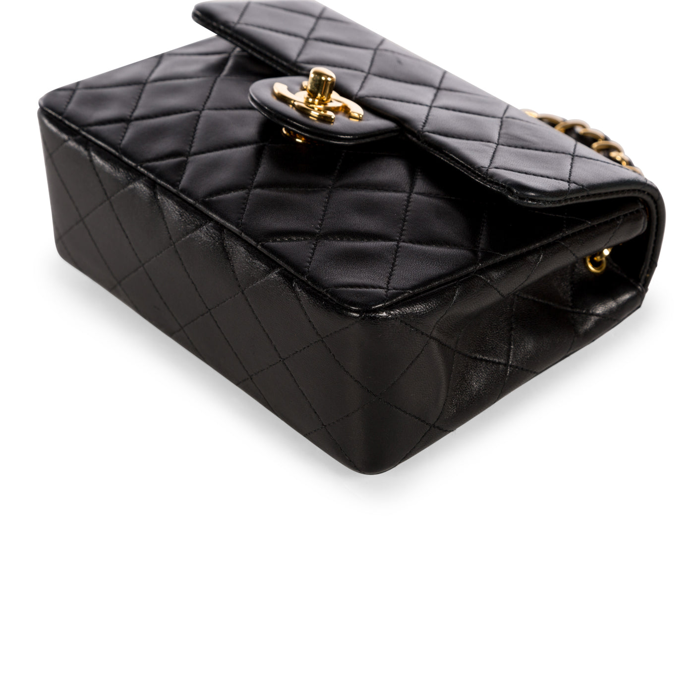 Classic Flap Bag - Mini Square - Vintage