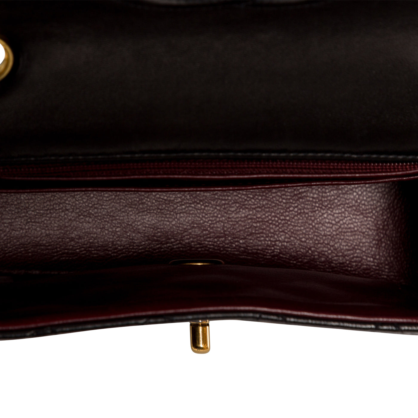 Classic Flap Bag - Mini Square - Vintage