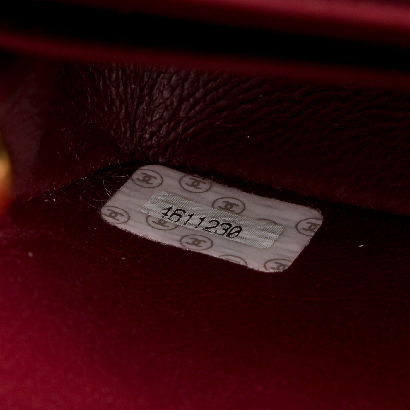 Classic Flap Bag - Mini Square - Vintage