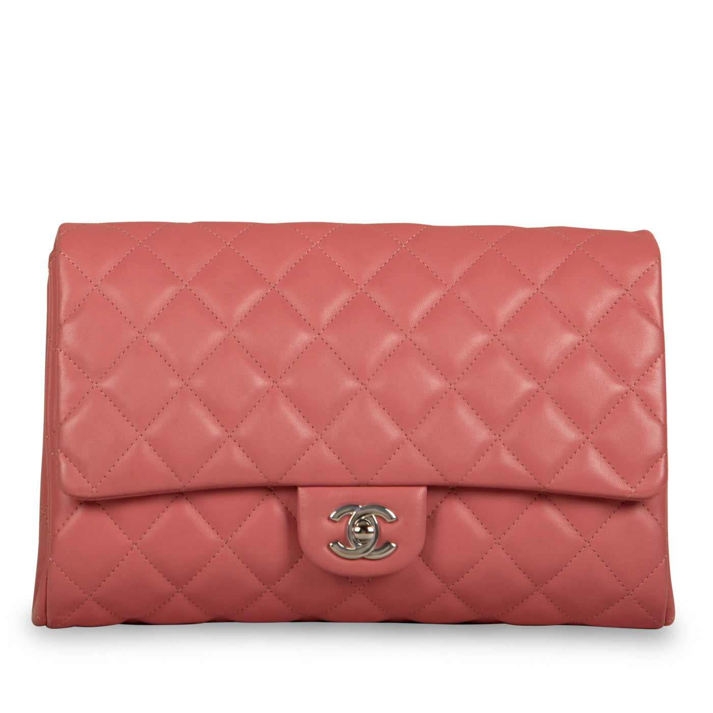Chanel - Timeless Clutch With Chain