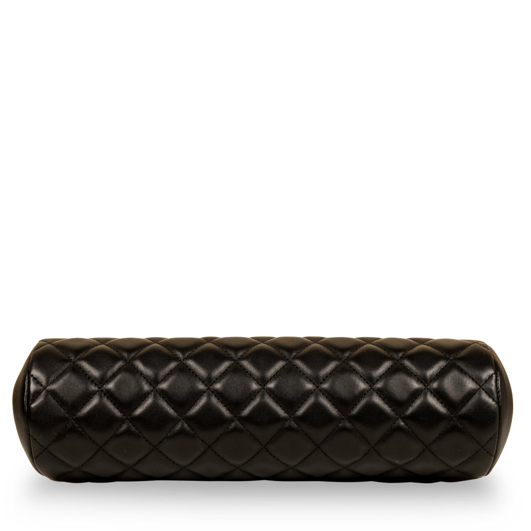 Timeless Half Moon Clutch