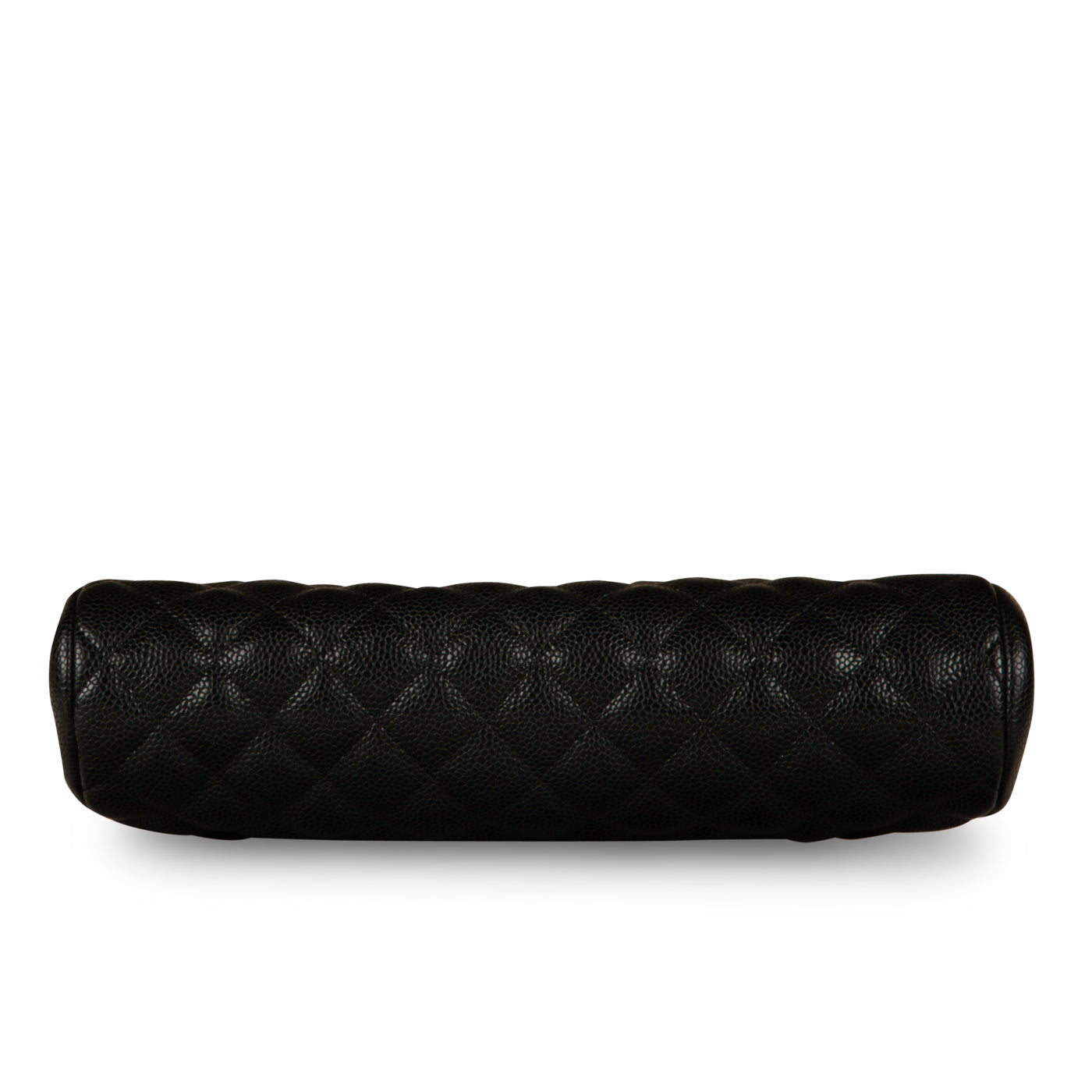 Timeless Kisslock Half Moon Clutch