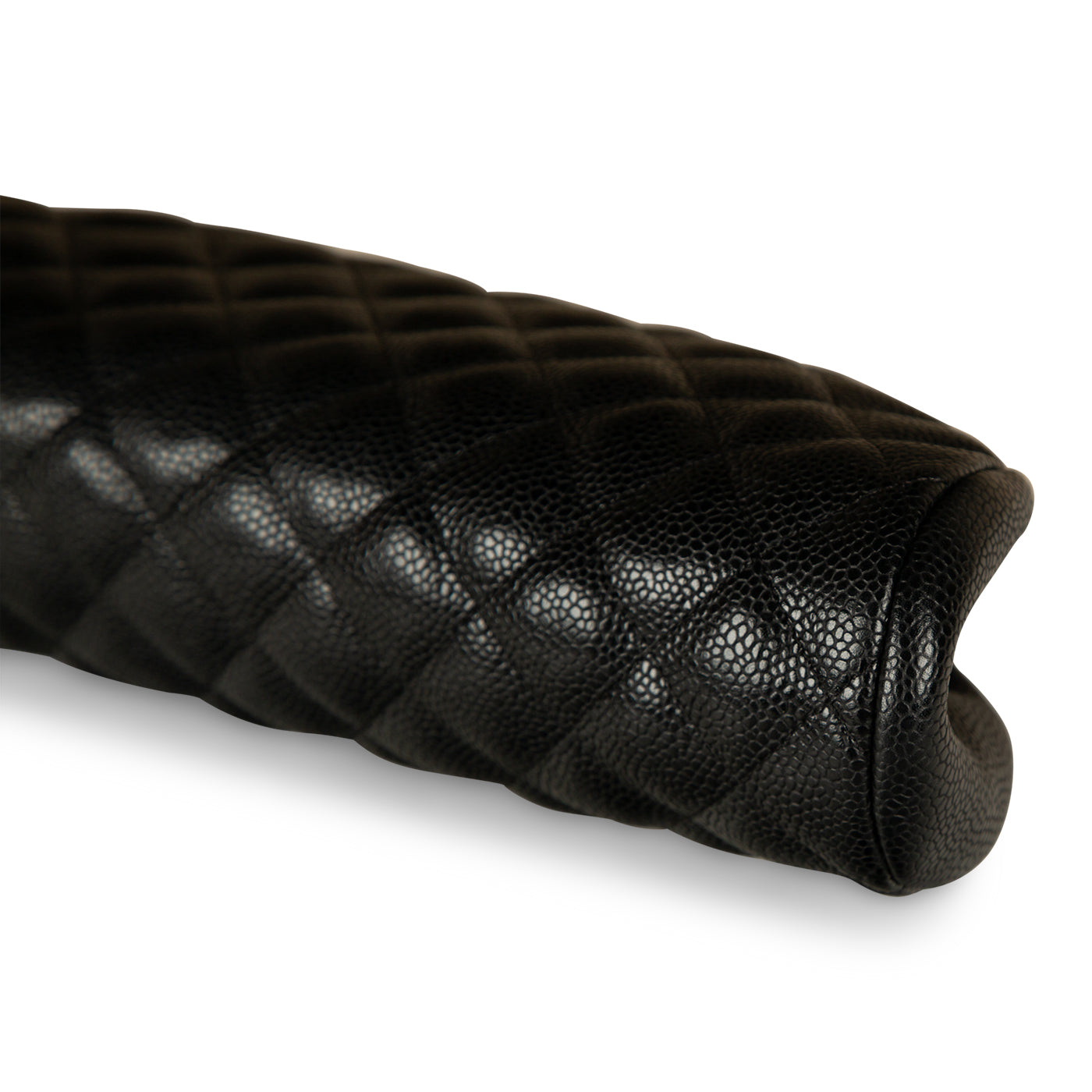 Timeless Kisslock Half Moon Clutch