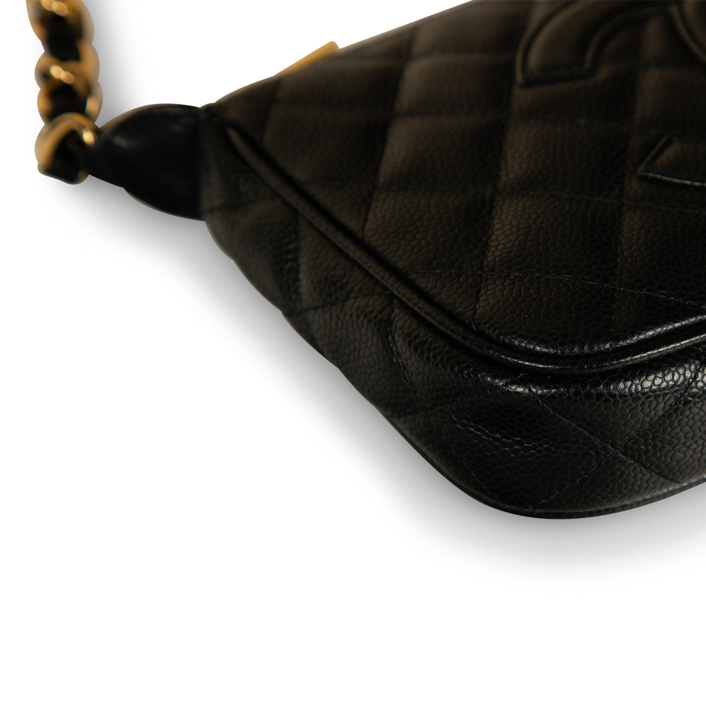 Vintage Baguette Bag