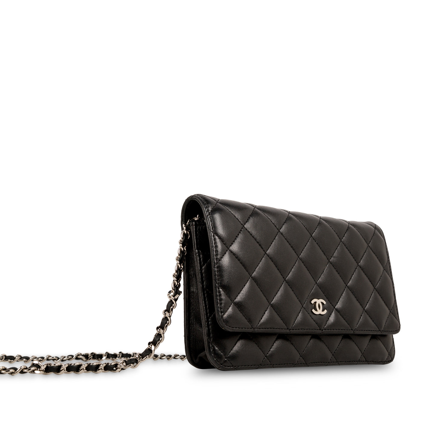 Wallet on Chain - Lambskin