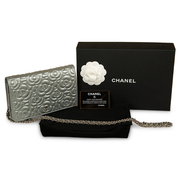 Camellia Wallet On Chain