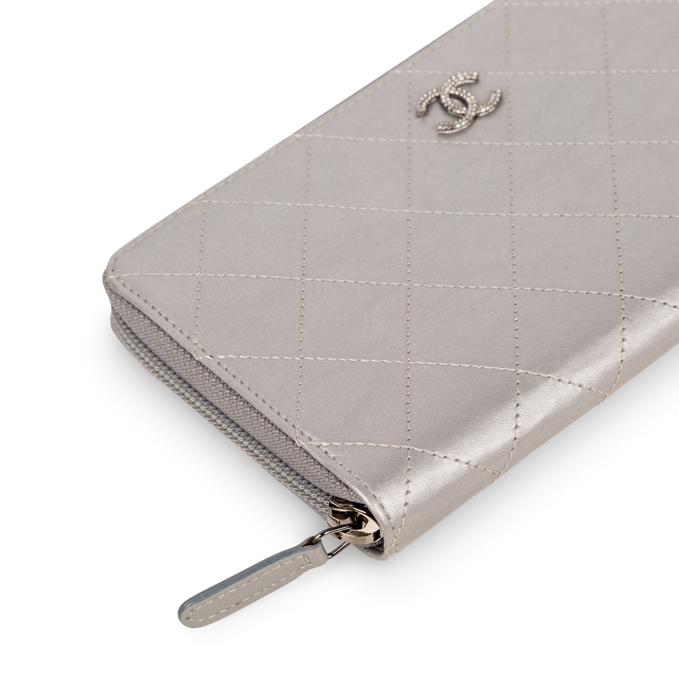 Zip Around Wallet