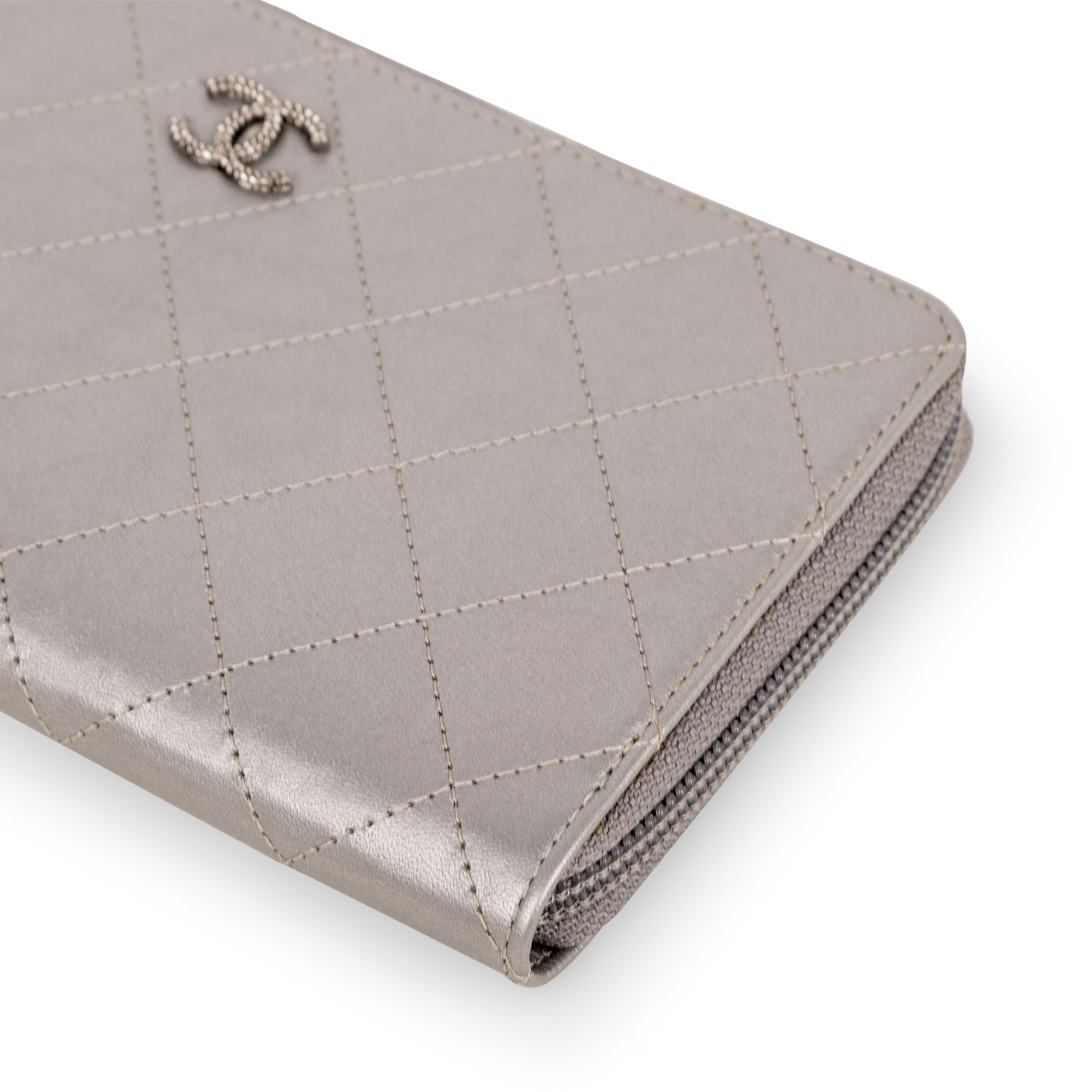 Zip Around Wallet