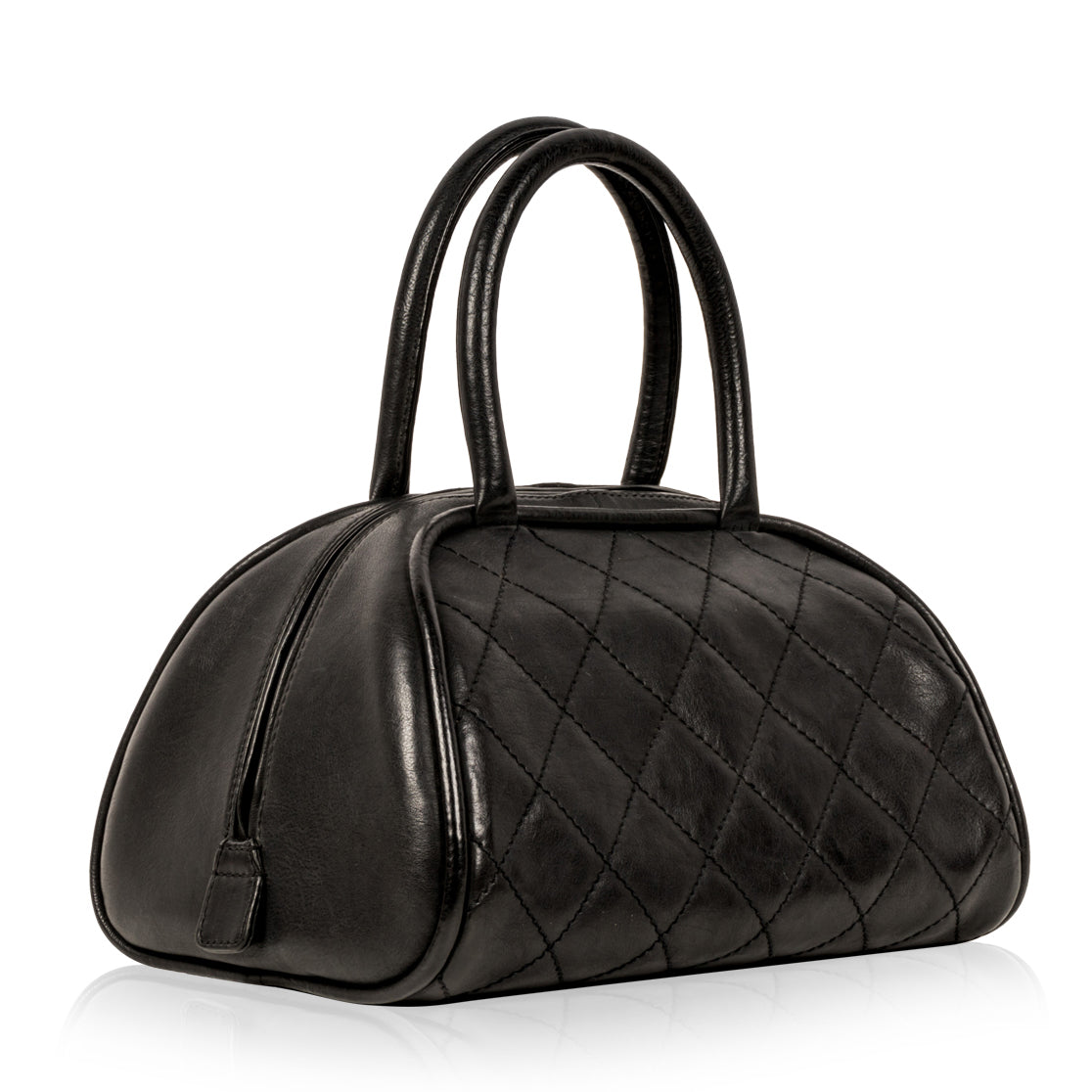 Bowler Bag - Black