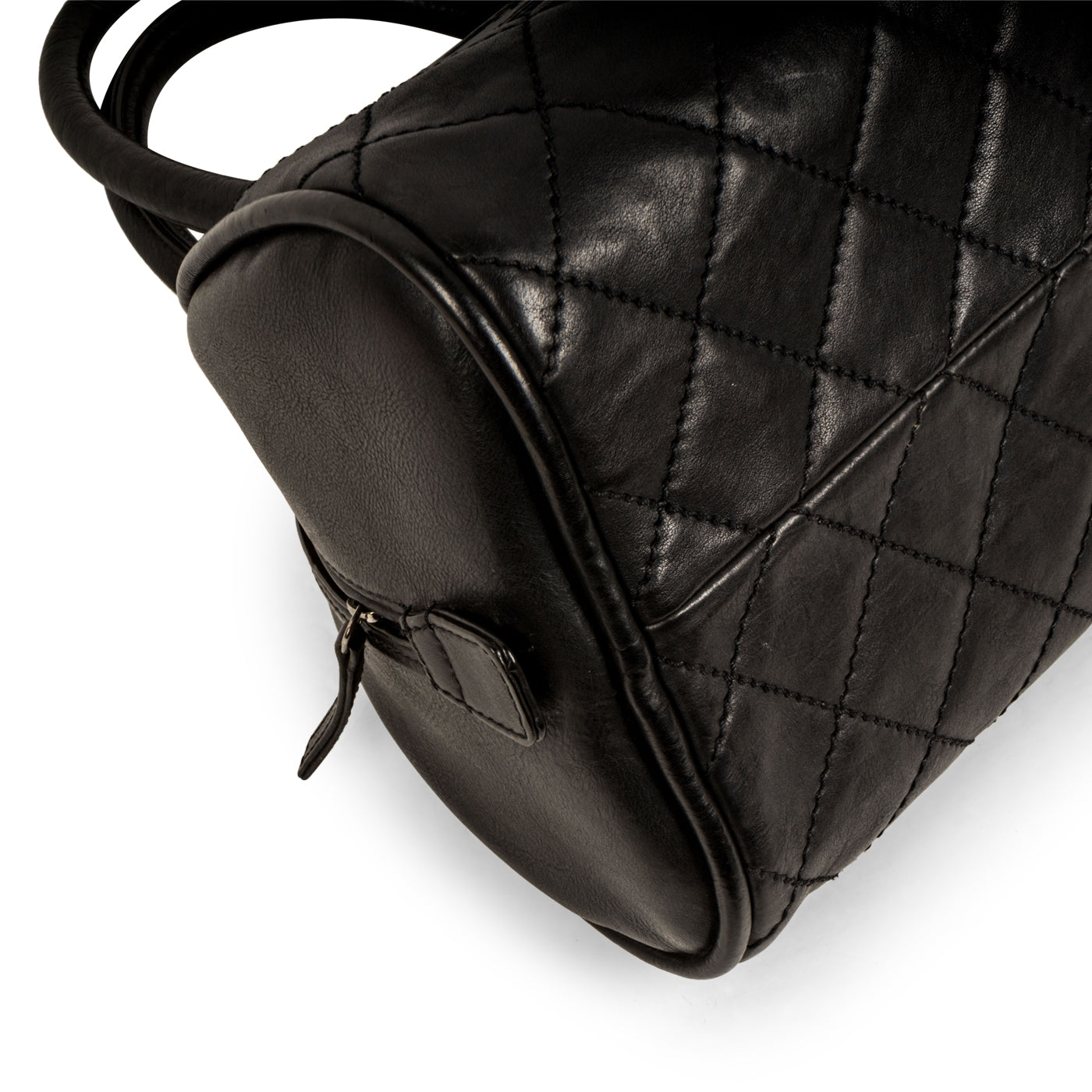 Bowler Bag - Black