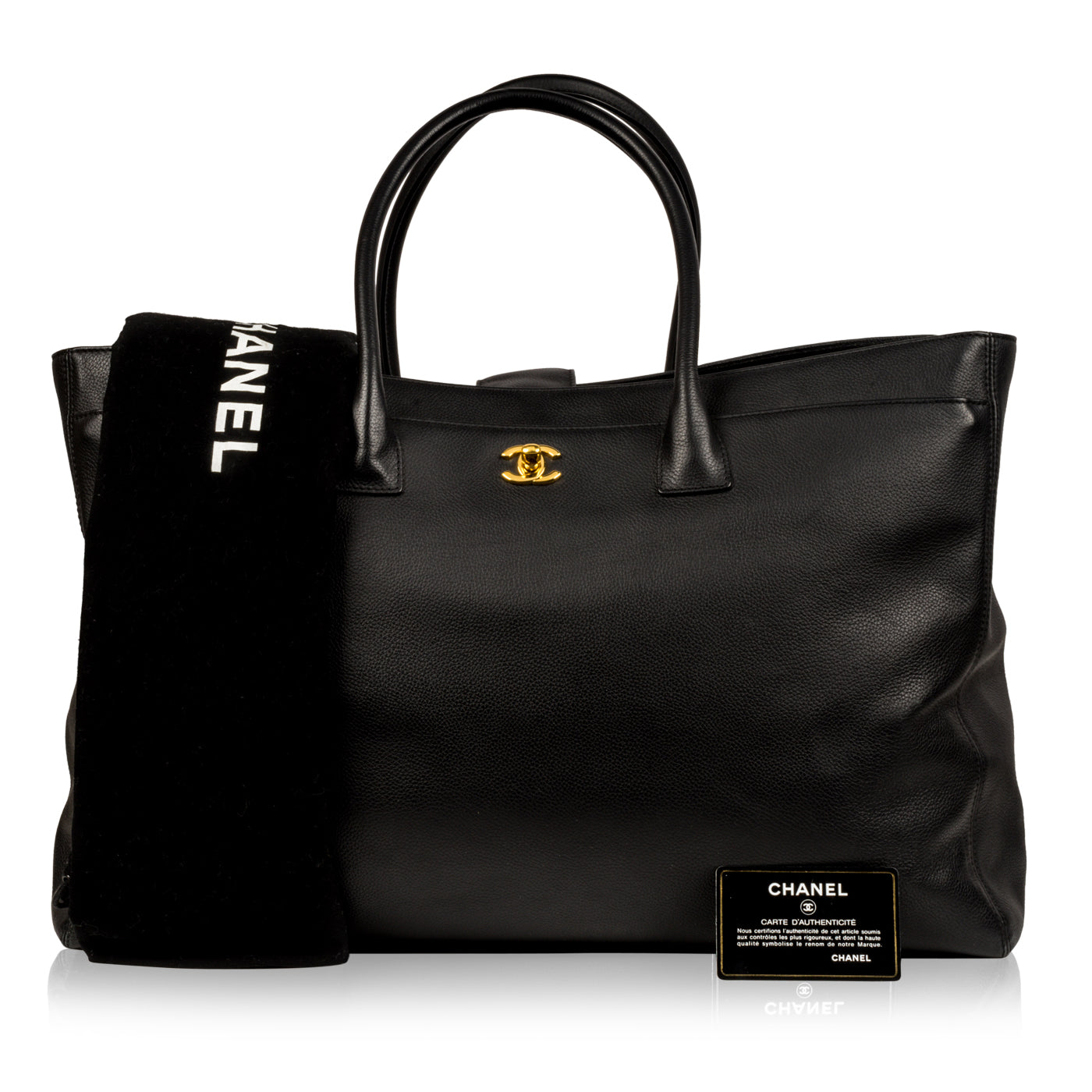 Cerf Tote Luggage Bag