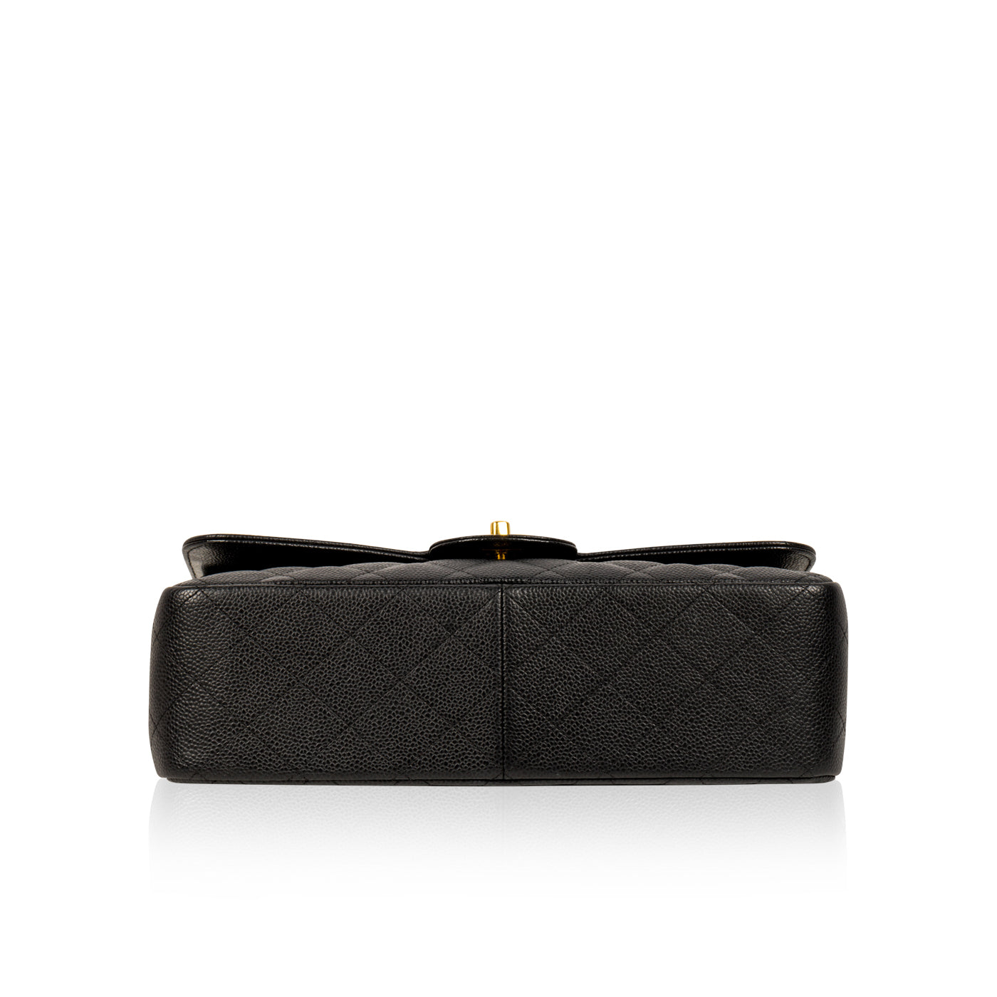 Classic Flap Bag - Jumbo - Caviar