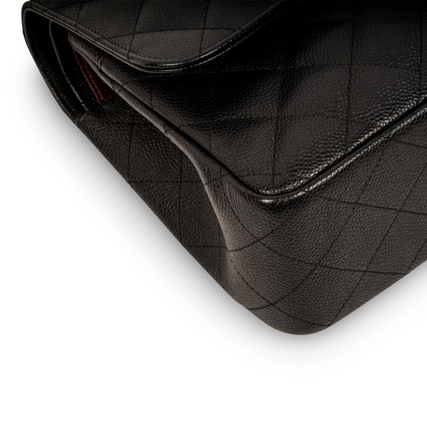 Classic Flap Bag - Jumbo - Caviar