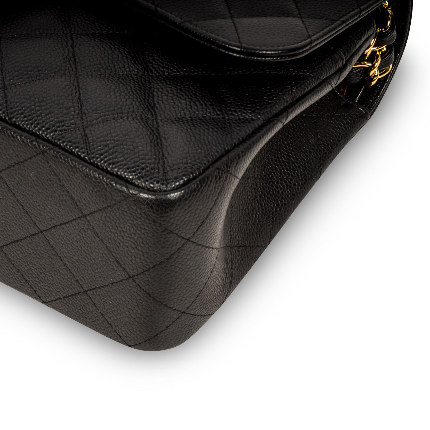 Classic Flap Bag - Jumbo - Caviar