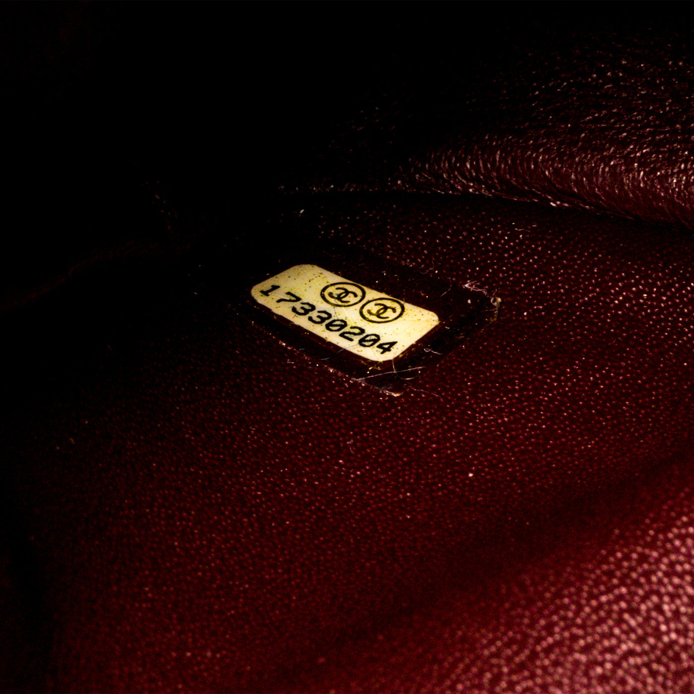 Classic Flap Bag - Jumbo - Caviar