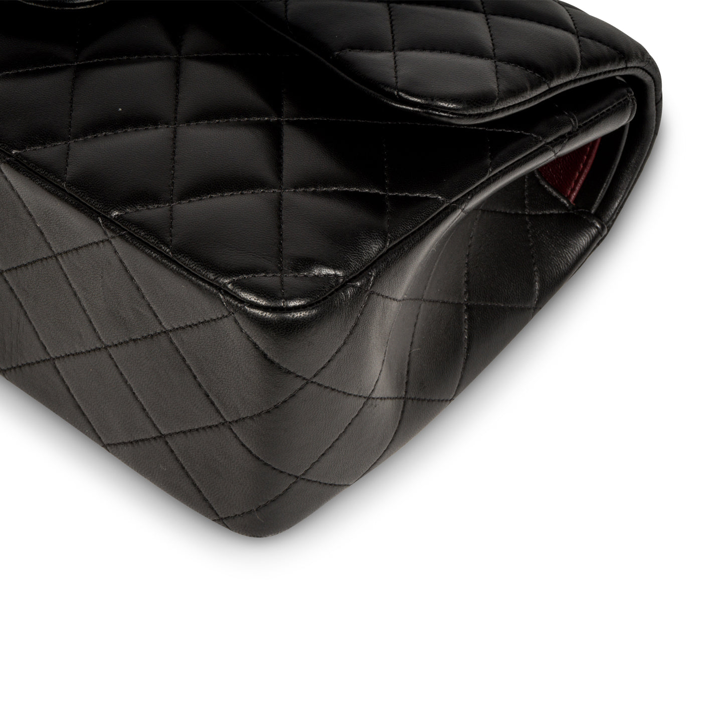 Chanel - Classic Flap Bag Jumbo Lambskin
