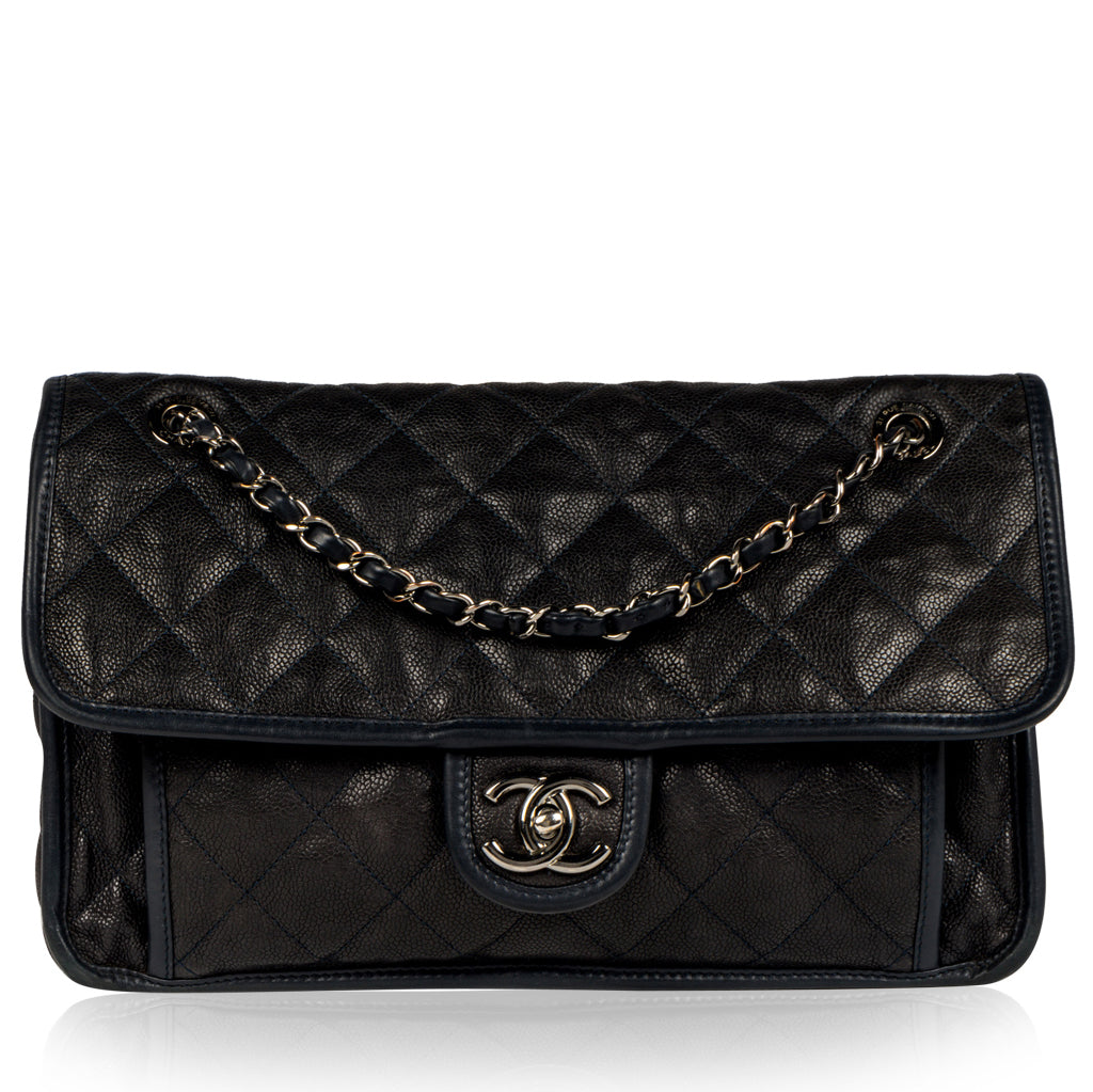 Chanel Revera Chanel - French Riveira - Pre-Loved - SHW – Bagista