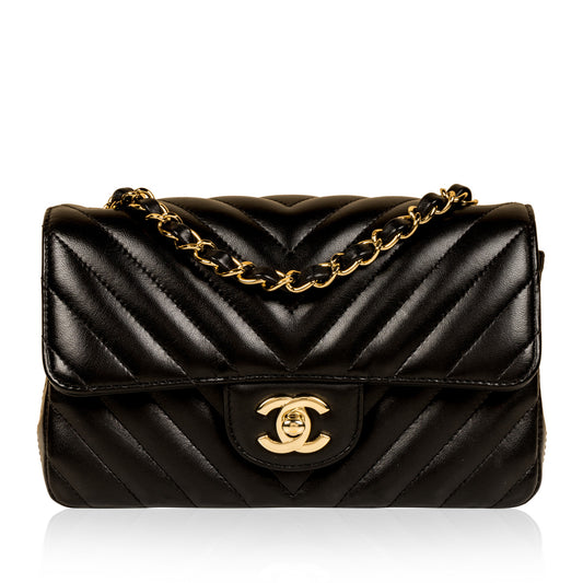 Classic Flap Bag - Mini Rectangular
